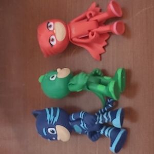 Pj Mask Figures